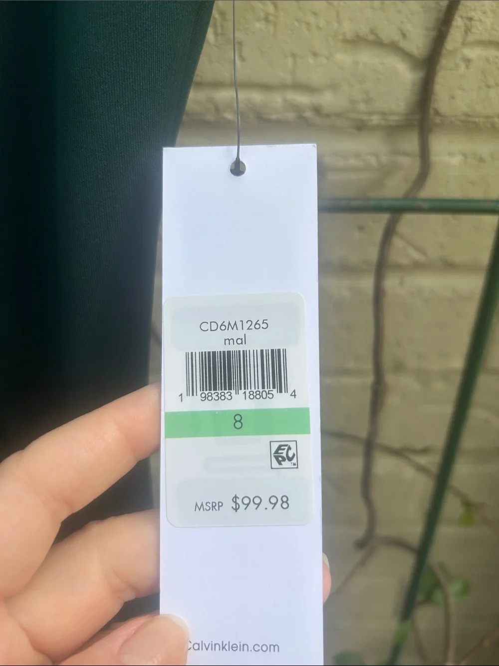 Calvin Klein calvin klein